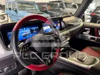 2024 Mercedes Benz G 500