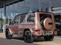 2024 Mercedes Benz G 500