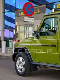 2024 Mercedes Benz G 500