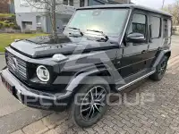 2024 Mercedes Benz G 500
