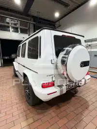 2024 Mercedes Benz G 500