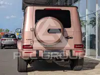 2024 Mercedes Benz G 500