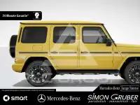 2024 Mercedes Benz G 500