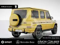 2024 Mercedes Benz G 500