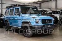 2024 Mercedes Benz G 500