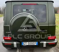 2024 Mercedes Benz G 500