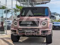 2024 Mercedes Benz G 500