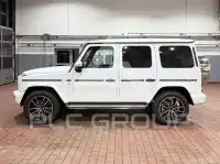 2024 Mercedes Benz G 500
