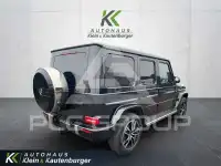2024 Mercedes Benz G 500
