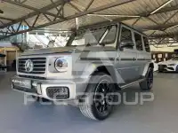2024 Mercedes Benz G 500