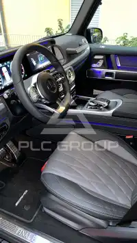 2024 Mercedes Benz G 500