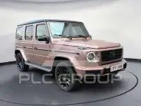 2024 Mercedes Benz G 500