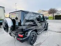 2024 Mercedes Benz G 500