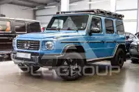 2024 Mercedes Benz G 500