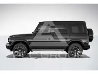 2024 Mercedes Benz G 500