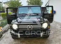 2024 Mercedes Benz G 500