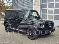 2024 Mercedes Benz G 500