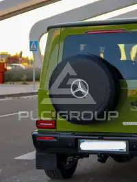 2024 Mercedes Benz G 500