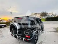 2024 Mercedes Benz G 500