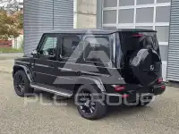 2024 Mercedes Benz G 500
