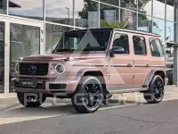 2024 Mercedes Benz G 500