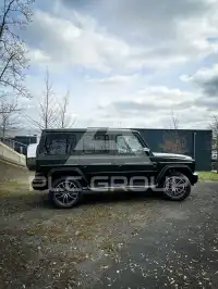 2024 Mercedes Benz G 500