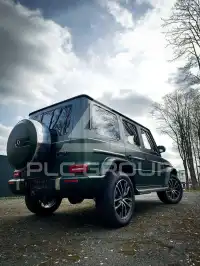 2024 Mercedes Benz G 500