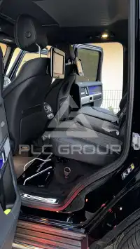 2024 Mercedes Benz G 500