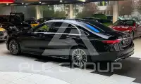 2024 Mercedes Benz S 450