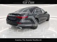 2024 Mercedes Benz S 450