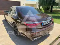 2024 Mercedes Benz S 450