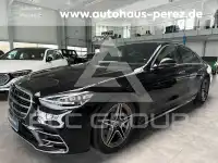 2024 Mercedes Benz S 450