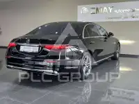 2024 Mercedes Benz S 450