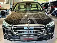 2024 Mercedes Benz S 450