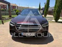 2024 Mercedes Benz S 450