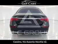 2024 Mercedes Benz S 450
