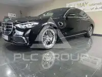 2024 Mercedes Benz S 450
