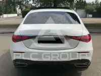 2024 Mercedes Benz S 450