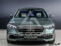 2024 Mercedes Benz S 450