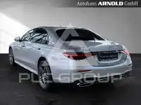 2024 Mercedes Benz S 450