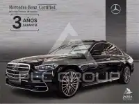 2024 Mercedes Benz S 450