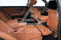 2024 Mercedes Benz S 450