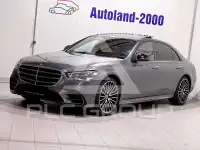 2024 Mercedes Benz S 450