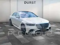 2024 Mercedes Benz S 450