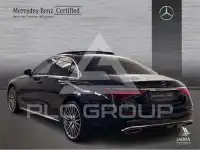2024 Mercedes Benz S 450
