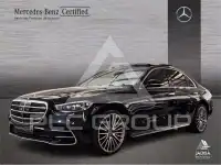 2024 Mercedes Benz S 450