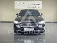 2024 Mercedes Benz S 450