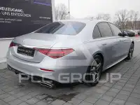 2024 Mercedes Benz S 450