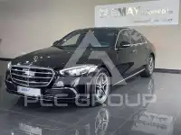 2024 Mercedes Benz S 450