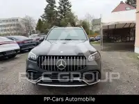 2024 Mercedes Benz GLS 63 AMG